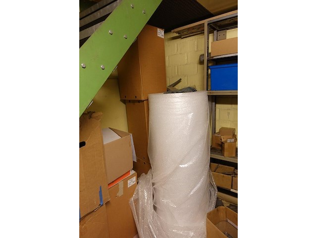 Inhoud ruimte magazijn - afbeelding 2 van  30