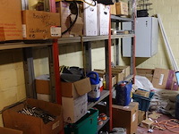 Inhoud ruimte magazijn - afbeelding 3 van  30