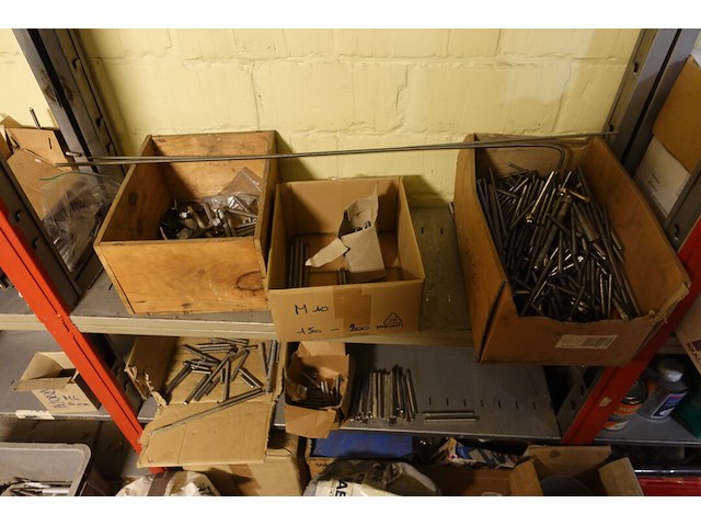 Inhoud ruimte magazijn - afbeelding 8 van  30