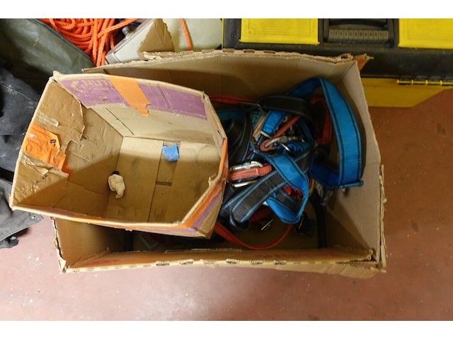 Inhoud ruimte magazijn - afbeelding 11 van  30