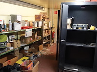 Inhoud ruimte magazijn - afbeelding 1 van  30