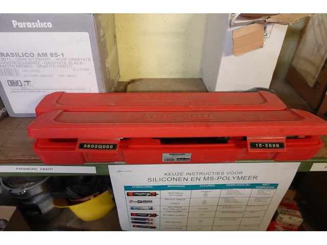 Inhoud ruimte magazijn - afbeelding 14 van  30