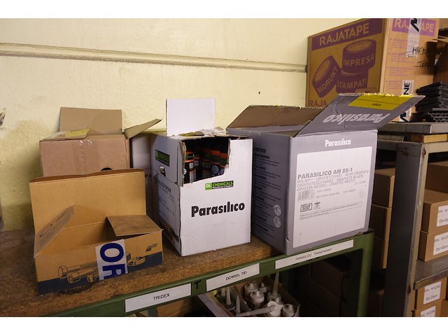 Inhoud ruimte magazijn - afbeelding 17 van  30