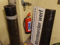 Inhoud ruimte magazijn - afbeelding 19 van  30