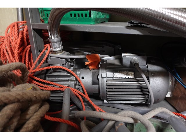 Inhoud ruimte magazijn - afbeelding 21 van  30