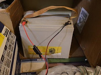 Inhoud ruimte magazijn - afbeelding 22 van  30