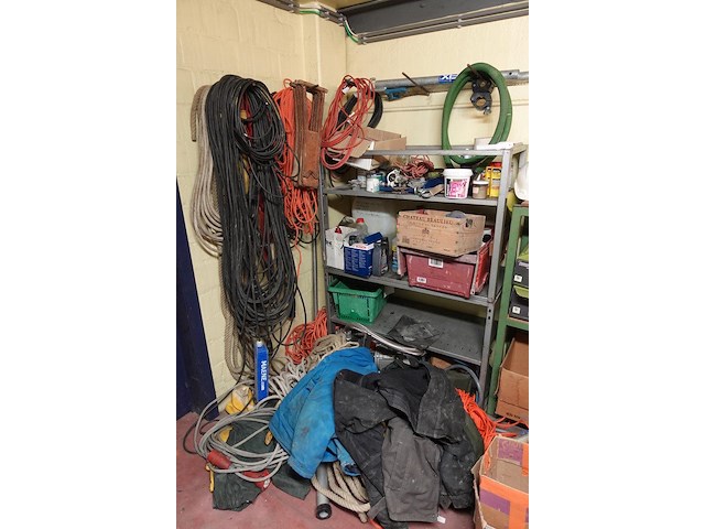 Inhoud ruimte magazijn - afbeelding 12 van  30