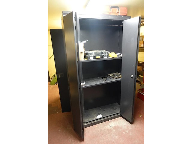 Inhoud ruimte magazijn - afbeelding 25 van  30