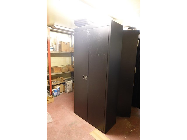 Inhoud ruimte magazijn - afbeelding 27 van  30