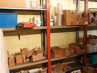 Inhoud ruimte magazijn - afbeelding 30 van  30