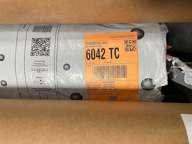 Inhoud ruimte wegens sluiting - afbeelding 2 van  11