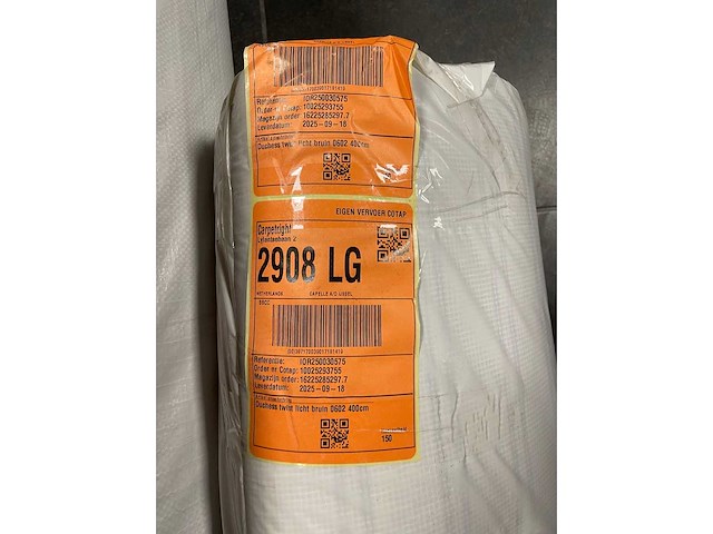 Inhoud ruimte wegens sluiting - afbeelding 7 van  11