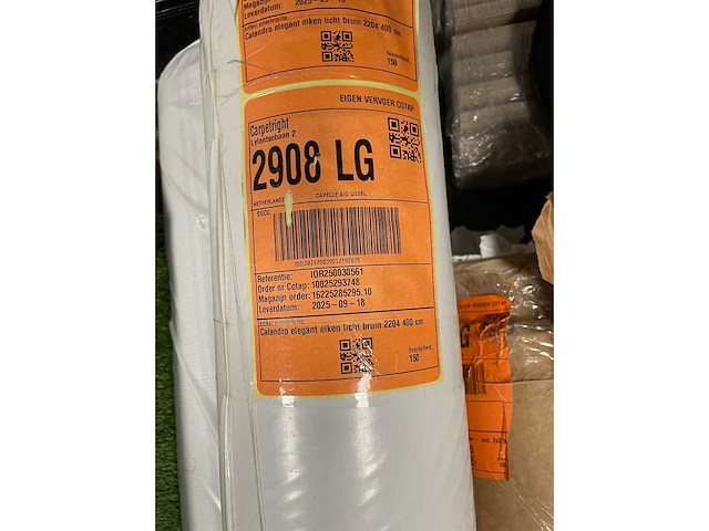 Inhoud ruimte wegens sluiting - afbeelding 11 van  11