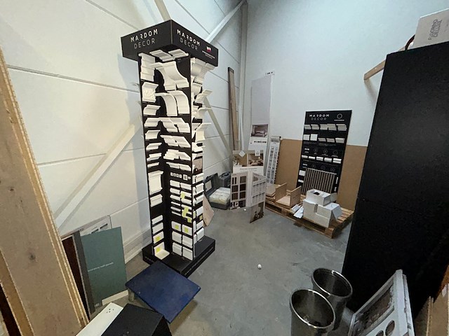 Inhoud ruimte - afbeelding 1 van  5