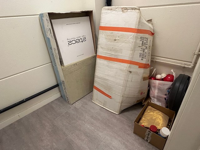 Inhoud ruimte - afbeelding 1 van  6