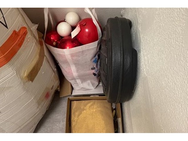 Inhoud ruimte - afbeelding 3 van  6