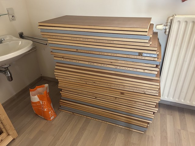 Inhoud ruimte - afbeelding 3 van  5