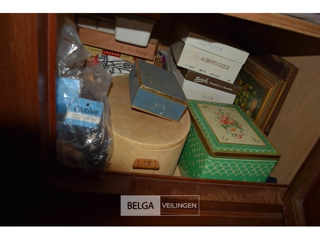 Inhoud ruimte - afbeelding 2 van  31