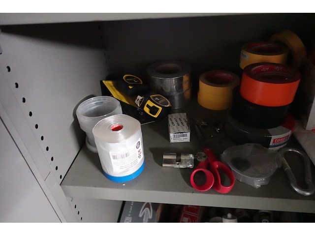 Inhoud ruimte - afbeelding 3 van  37