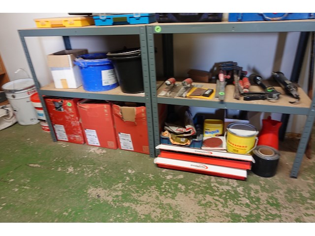 Inhoud ruimte - afbeelding 1 van  37