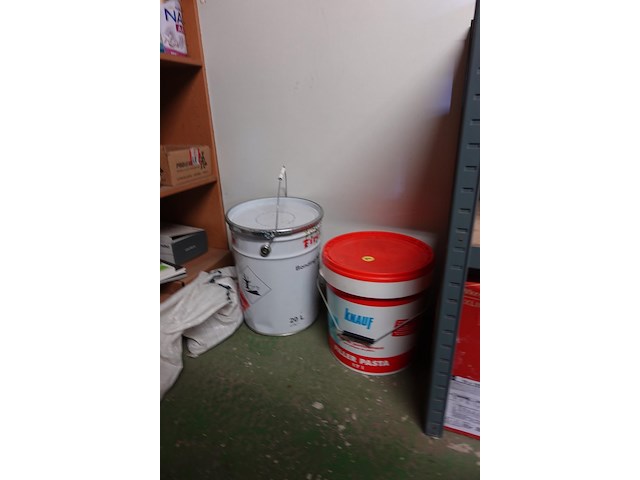 Inhoud ruimte - afbeelding 15 van  37