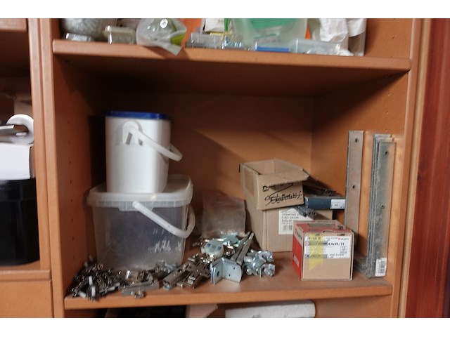 Inhoud ruimte - afbeelding 22 van  37