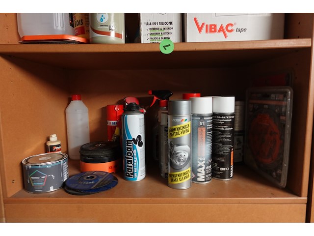 Inhoud ruimte - afbeelding 28 van  37