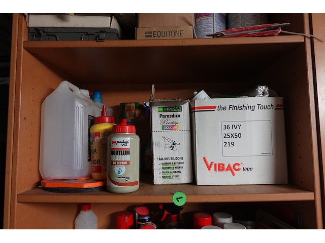 Inhoud ruimte - afbeelding 29 van  37