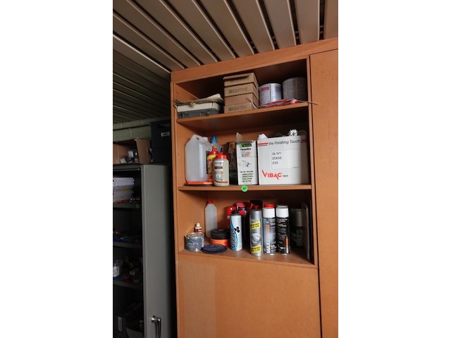 Inhoud ruimte - afbeelding 32 van  37