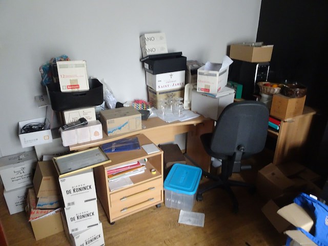 Inhoud ruimte - afbeelding 5 van  5