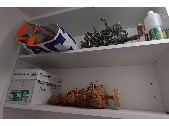 Inhoud ruimte - afbeelding 6 van  8
