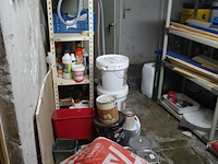 Inhoud ruimte - afbeelding 1 van  9
