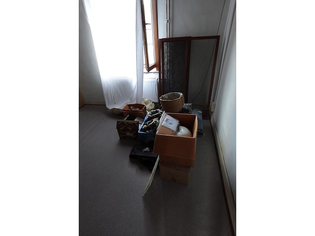 Inhoud ruimte - afbeelding 1 van  8