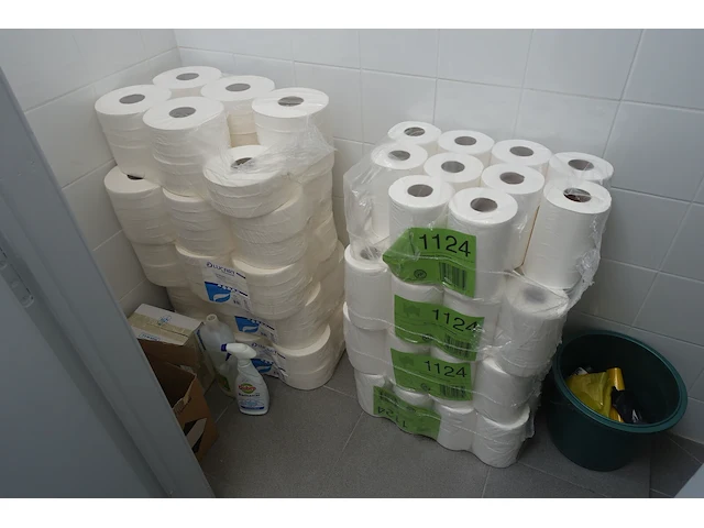 Inhoud ruimte - afbeelding 1 van  4