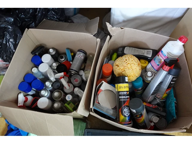 Inhoud ruimte - afbeelding 15 van  20