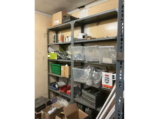 Inhoud ruimte - afbeelding 1 van  11