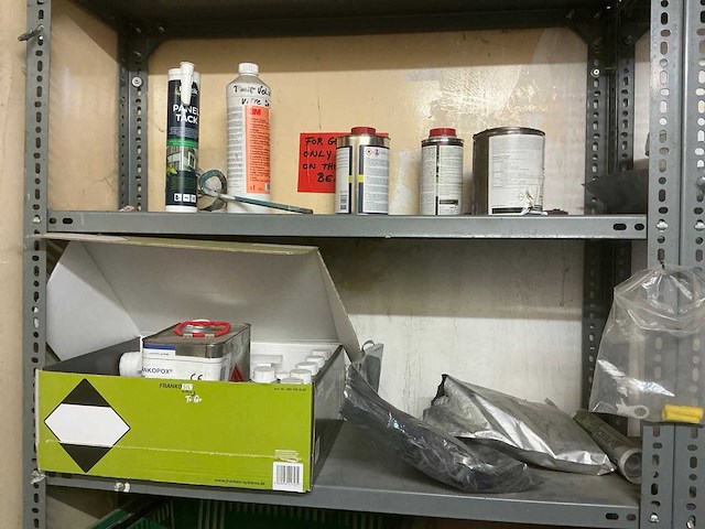 Inhoud ruimte - afbeelding 4 van  11