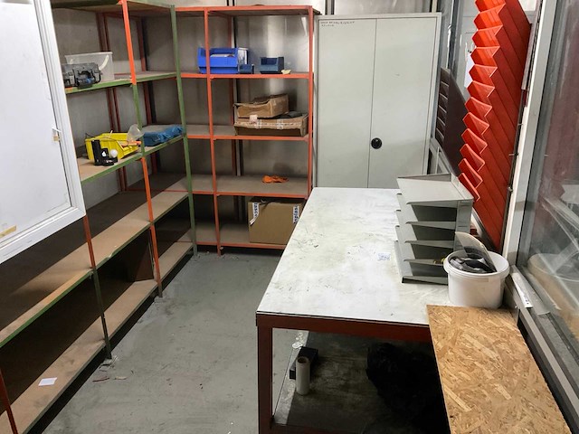 Inhoud ruimte - afbeelding 1 van  6