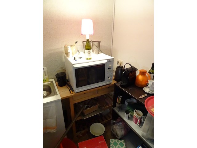 Inhoud ruimte/keuken - afbeelding 1 van  15