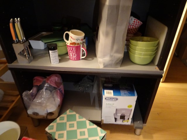 Inhoud ruimte/keuken - afbeelding 12 van  15