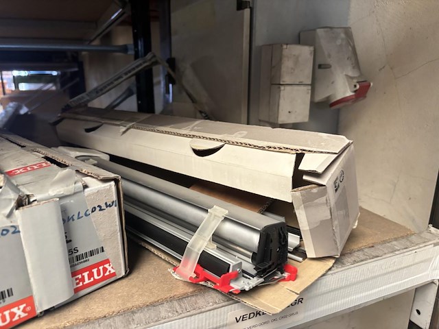 Inhoud schab velux blinds - afbeelding 4 van  4