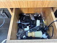 Inhoud schuiven wandmeubel - afbeelding 3 van  14