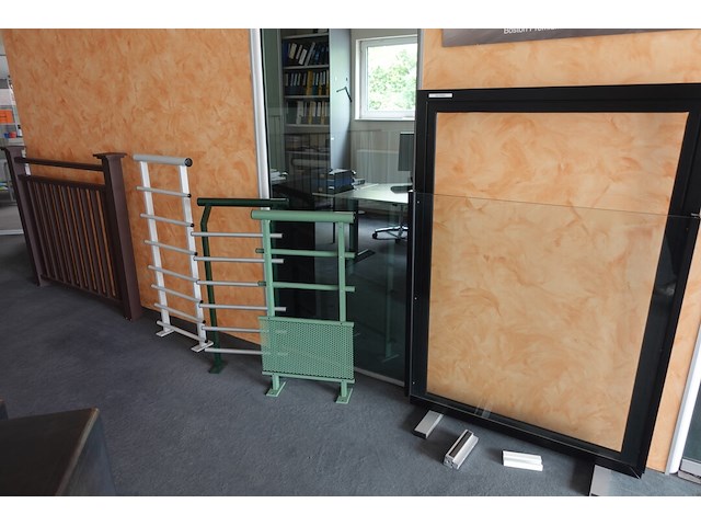 Inhoud showroom - afbeelding 12 van  16