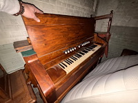 Inhoud shurgard box