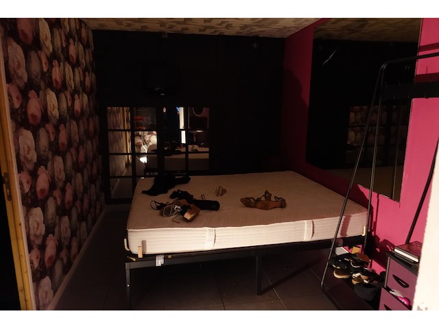 Inhoud slaapkamer - afbeelding 1 van  7