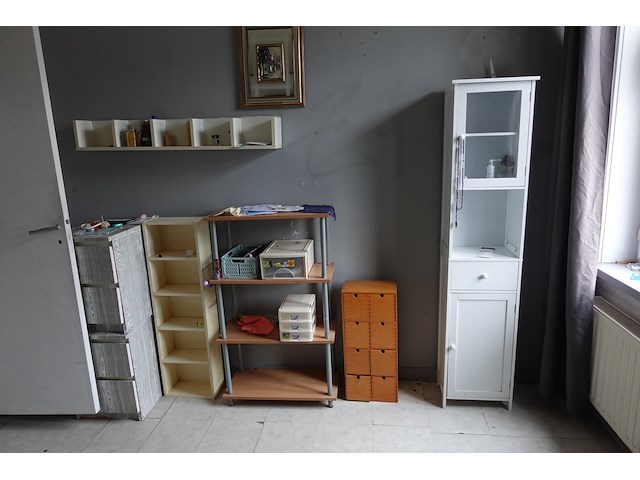 Inhoud slaapkamer - afbeelding 2 van  5