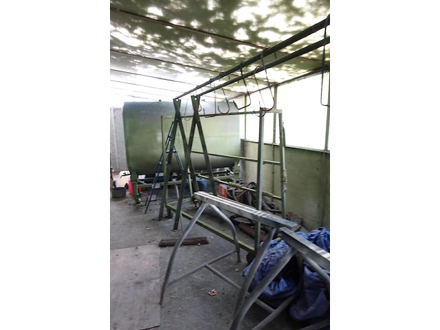 Inhoud spuitcabine - afbeelding 5 van  24