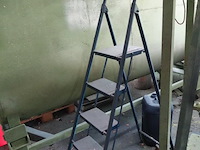 Inhoud spuitcabine - afbeelding 7 van  24