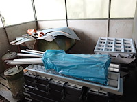 Inhoud spuitcabine - afbeelding 10 van  24