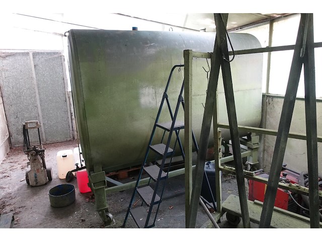 Inhoud spuitcabine - afbeelding 11 van  24